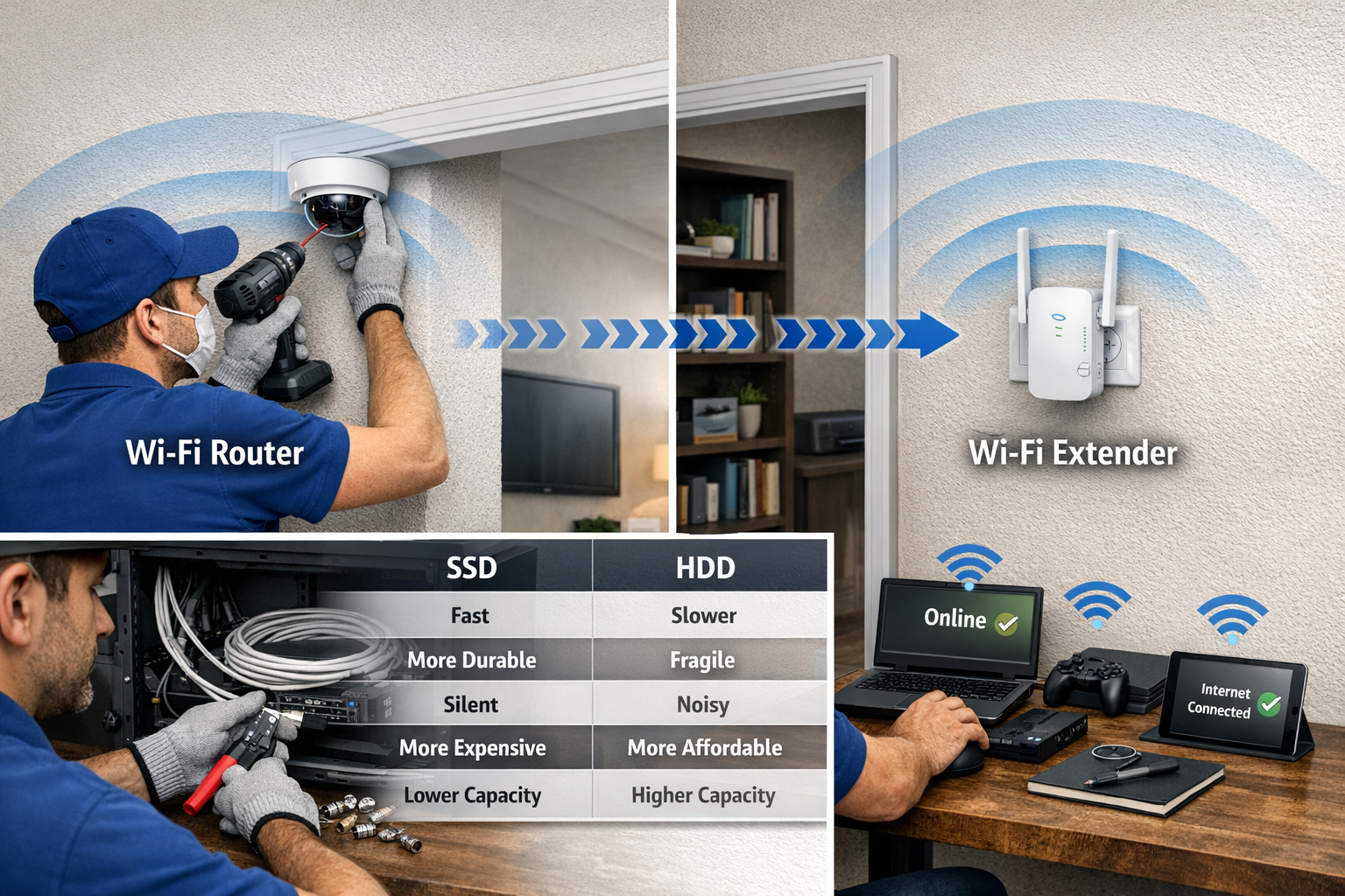 Cara Memperluas Jangkauan WiFi di Rumah Tanpa Ganti Router